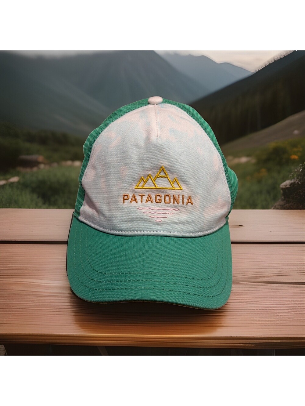 Patagonia Pyramids Clothing Outdoor Equipment Baswball Cap